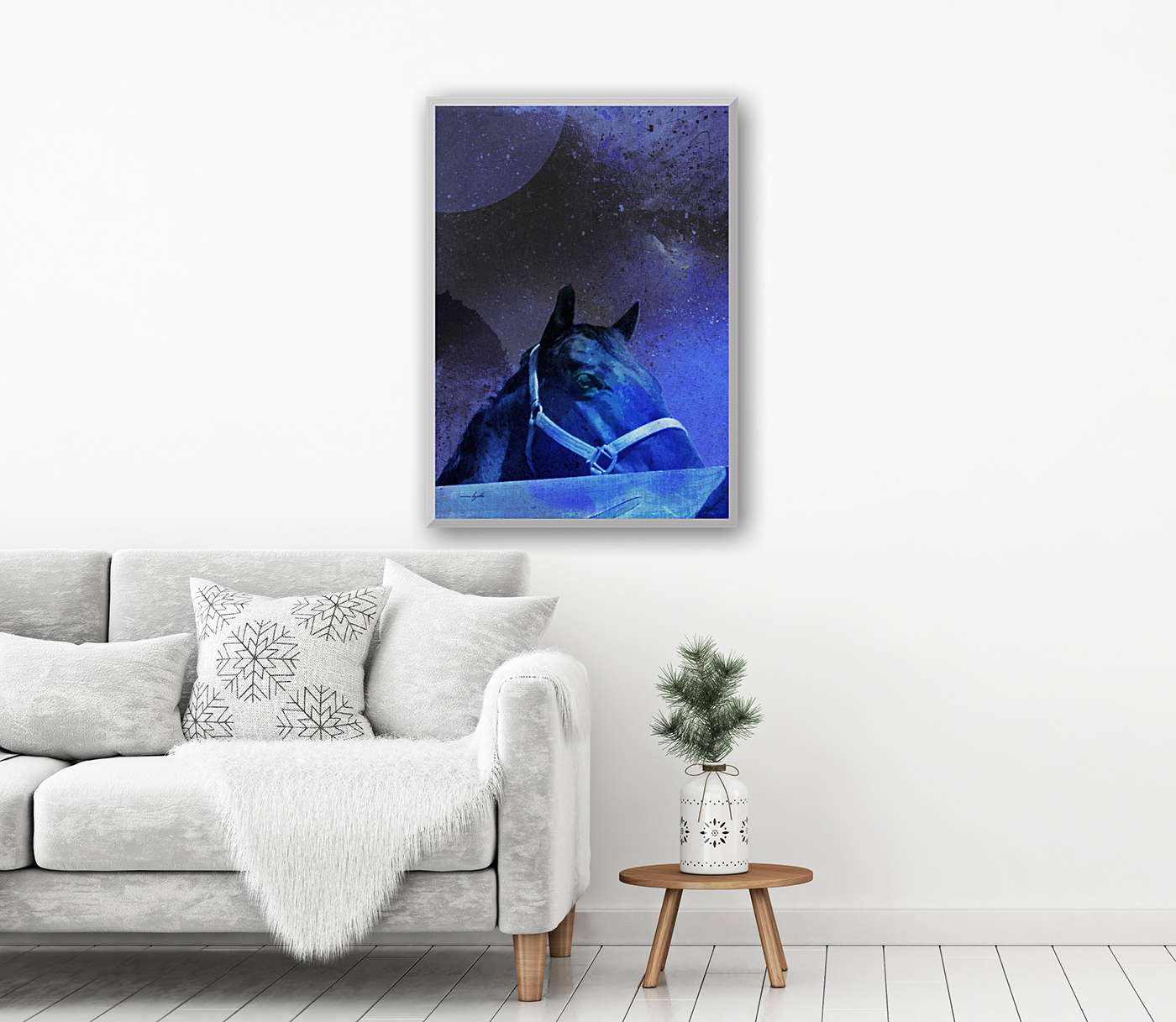 underthemoonlight Art