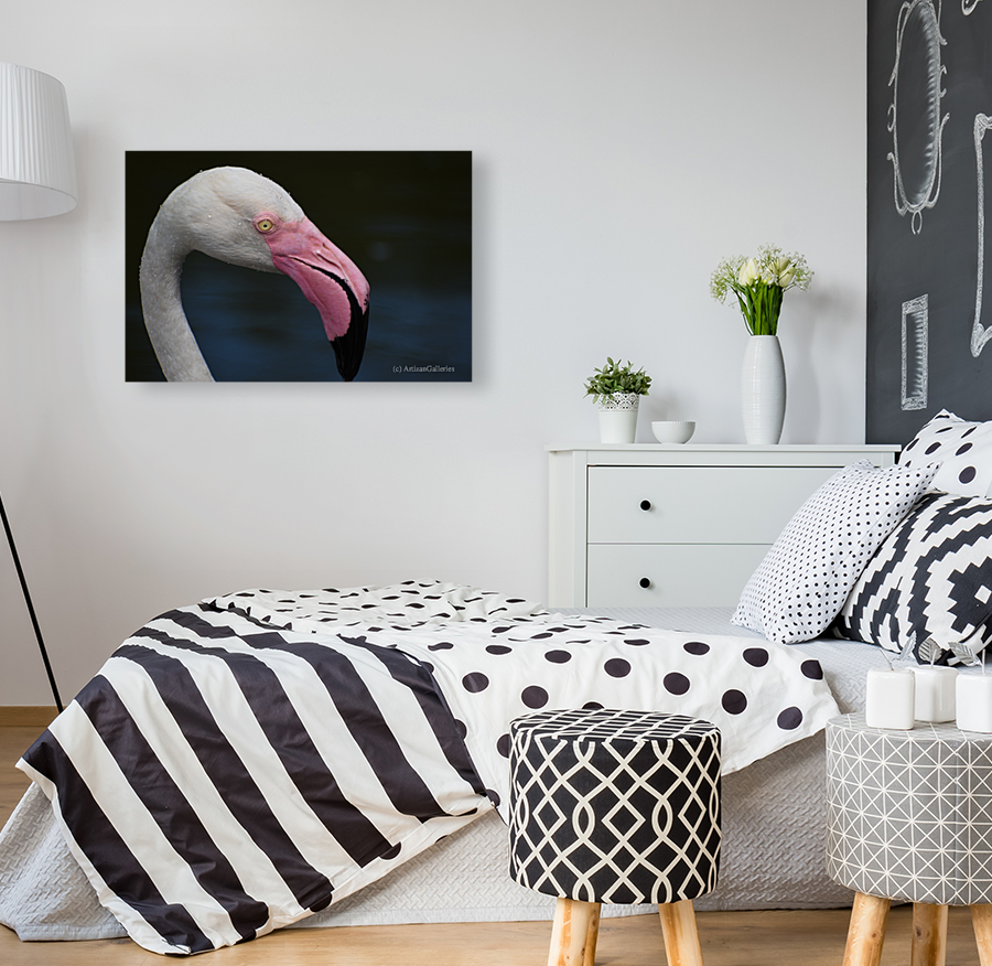 Flamingo 107 Art