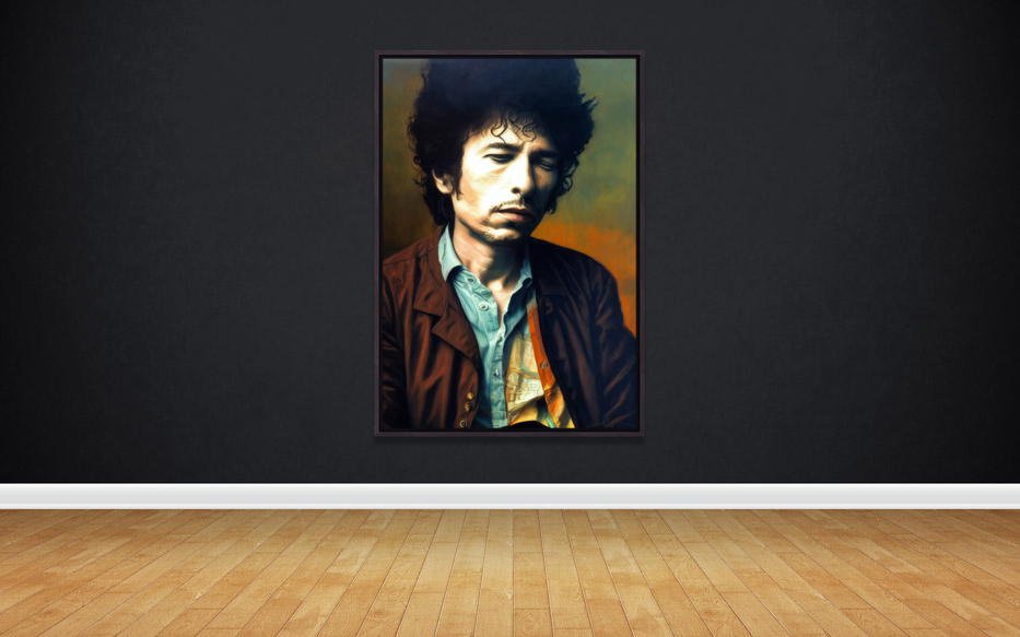 Bob Dylan Art