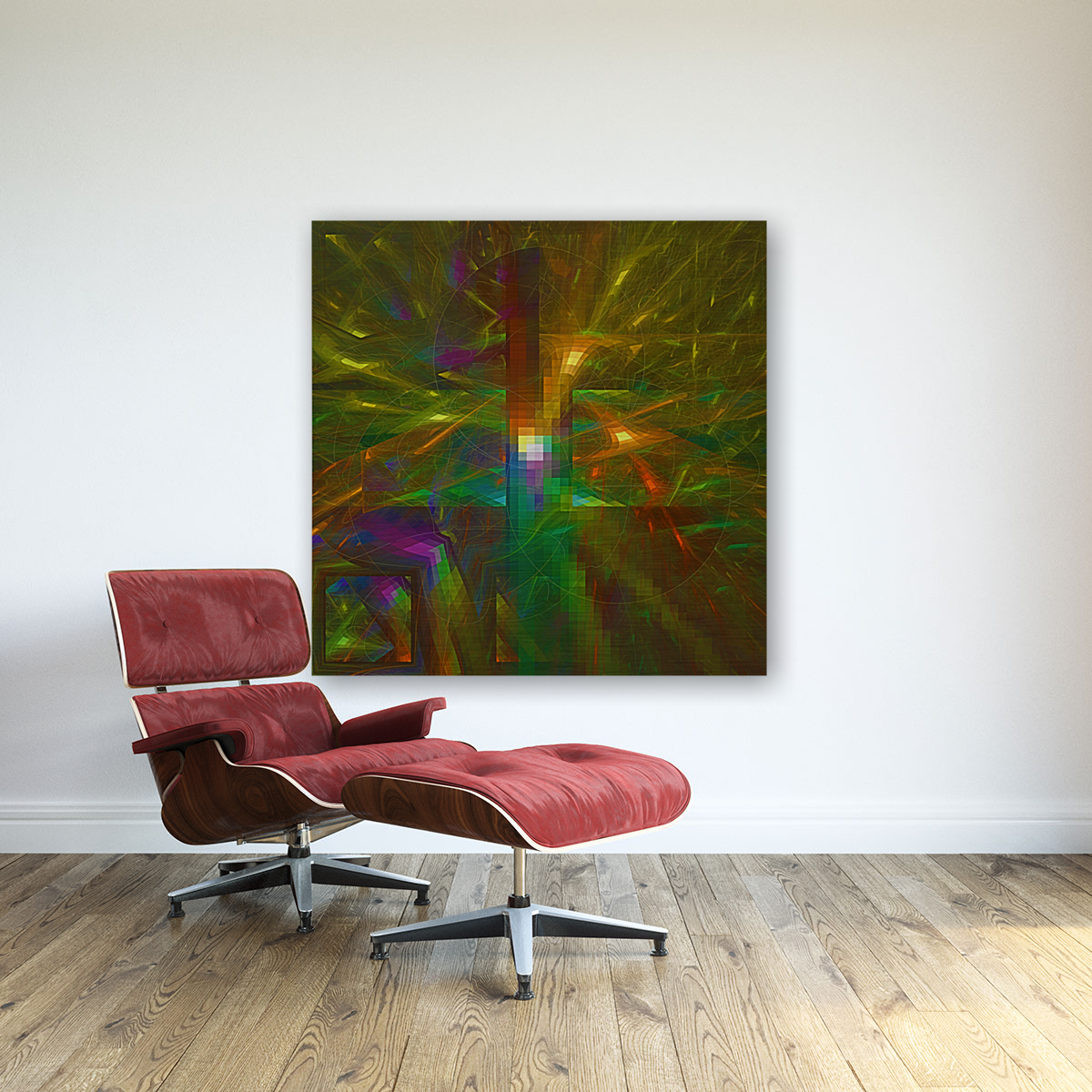Highrise Art