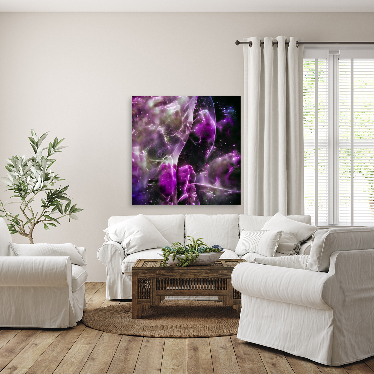 Cosmic Beings Art
