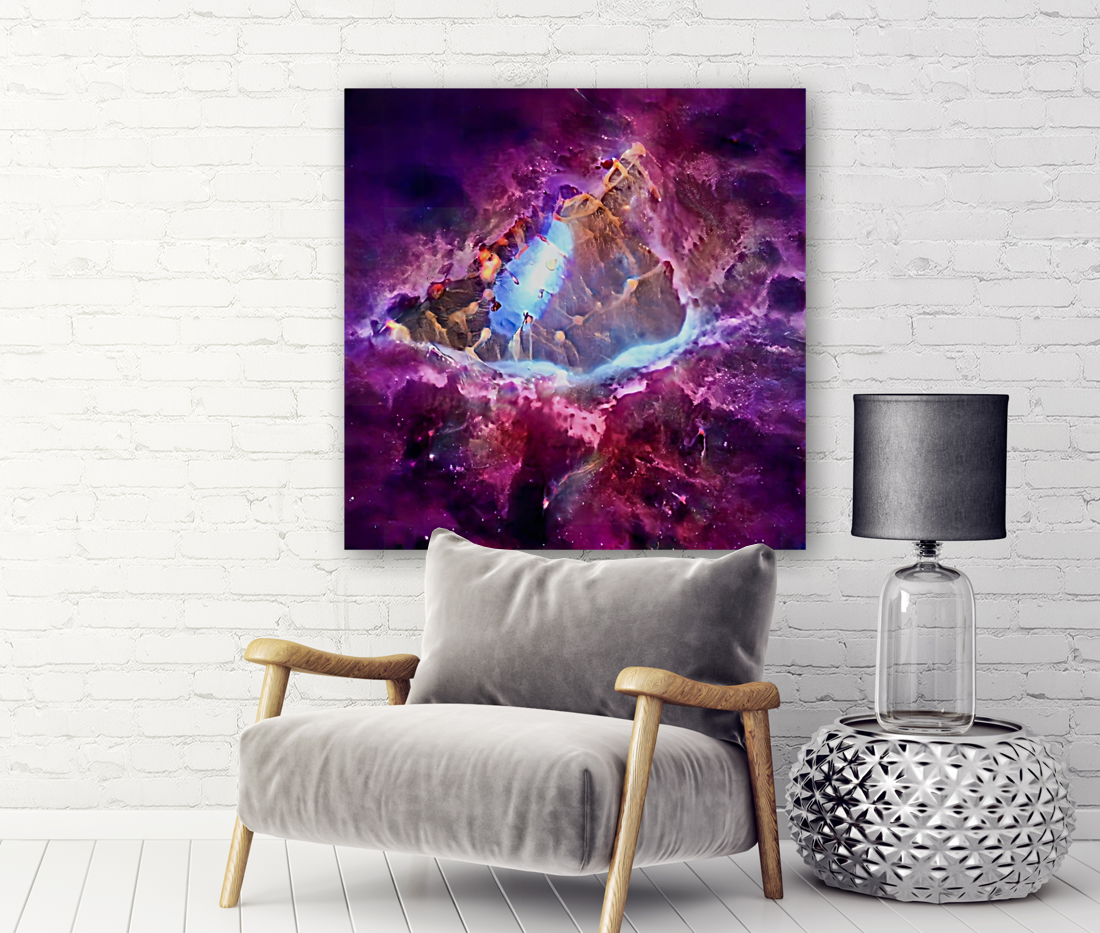 Ancient Oracle Gem Art