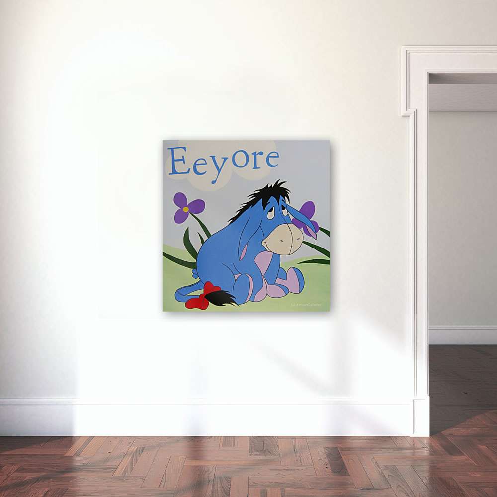 Eeyore 201 Art