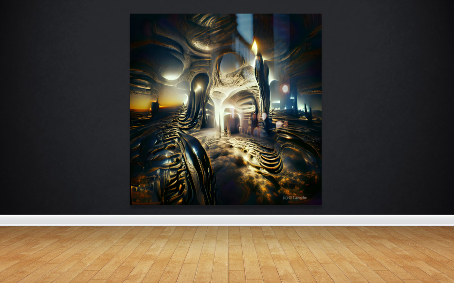 The Bond Art