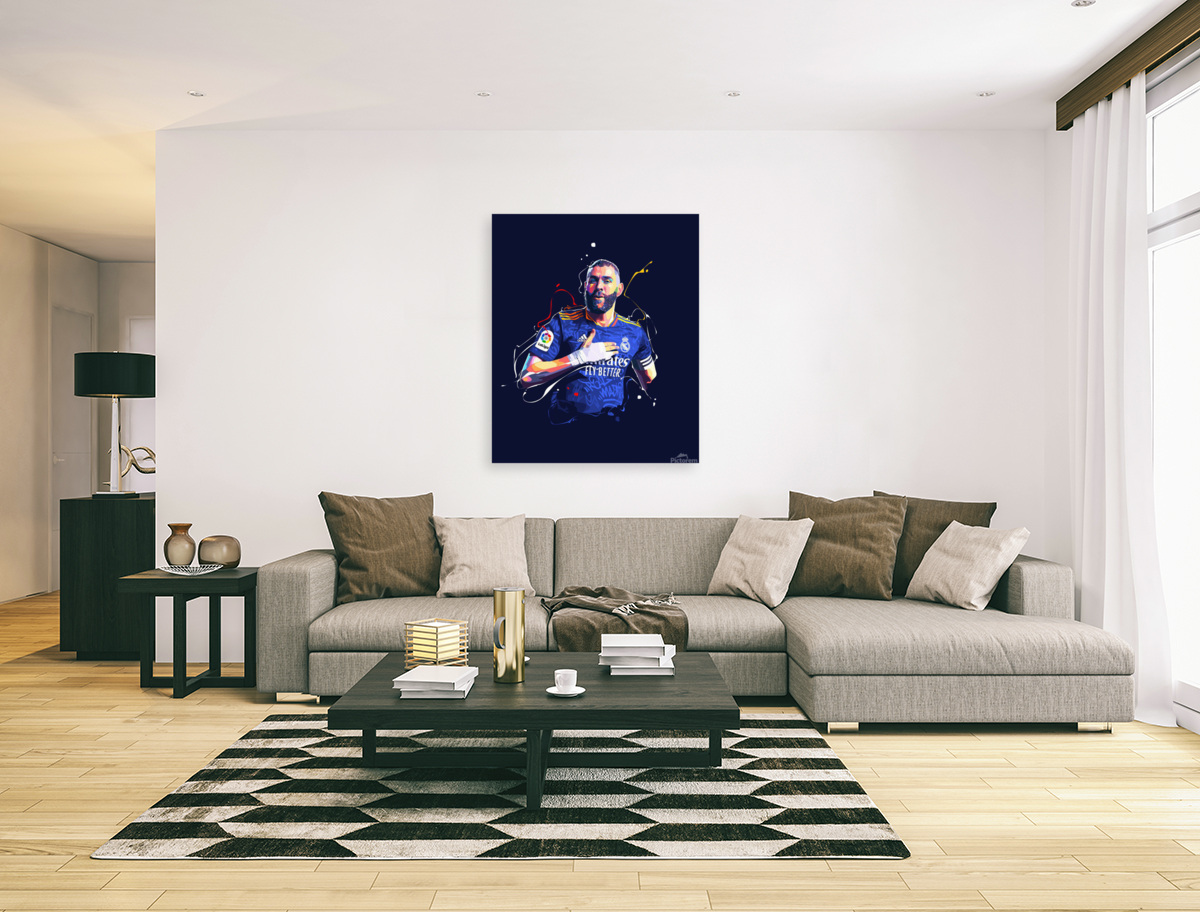 Benzema Art
