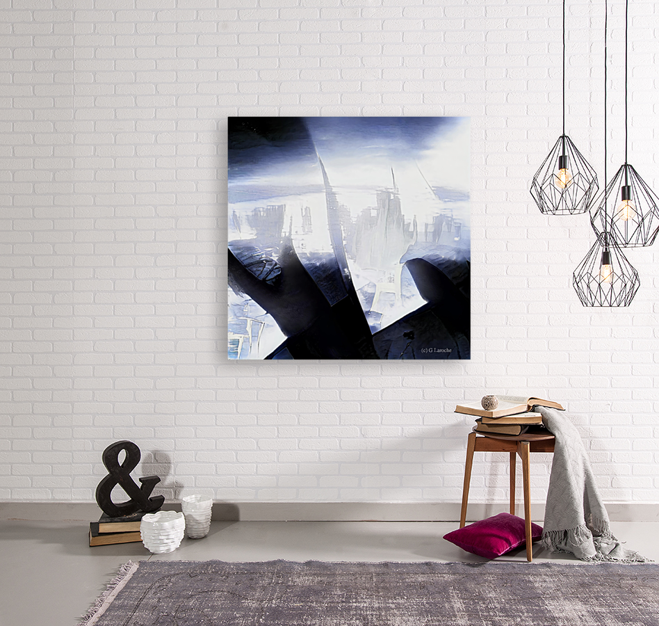 Jeu De Mirroirs Art