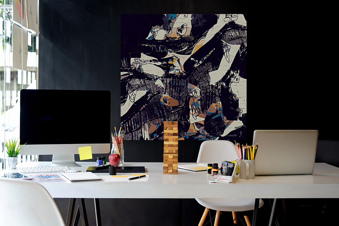 All That Jazz Art