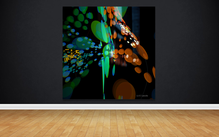 Chrono Fine Art Art