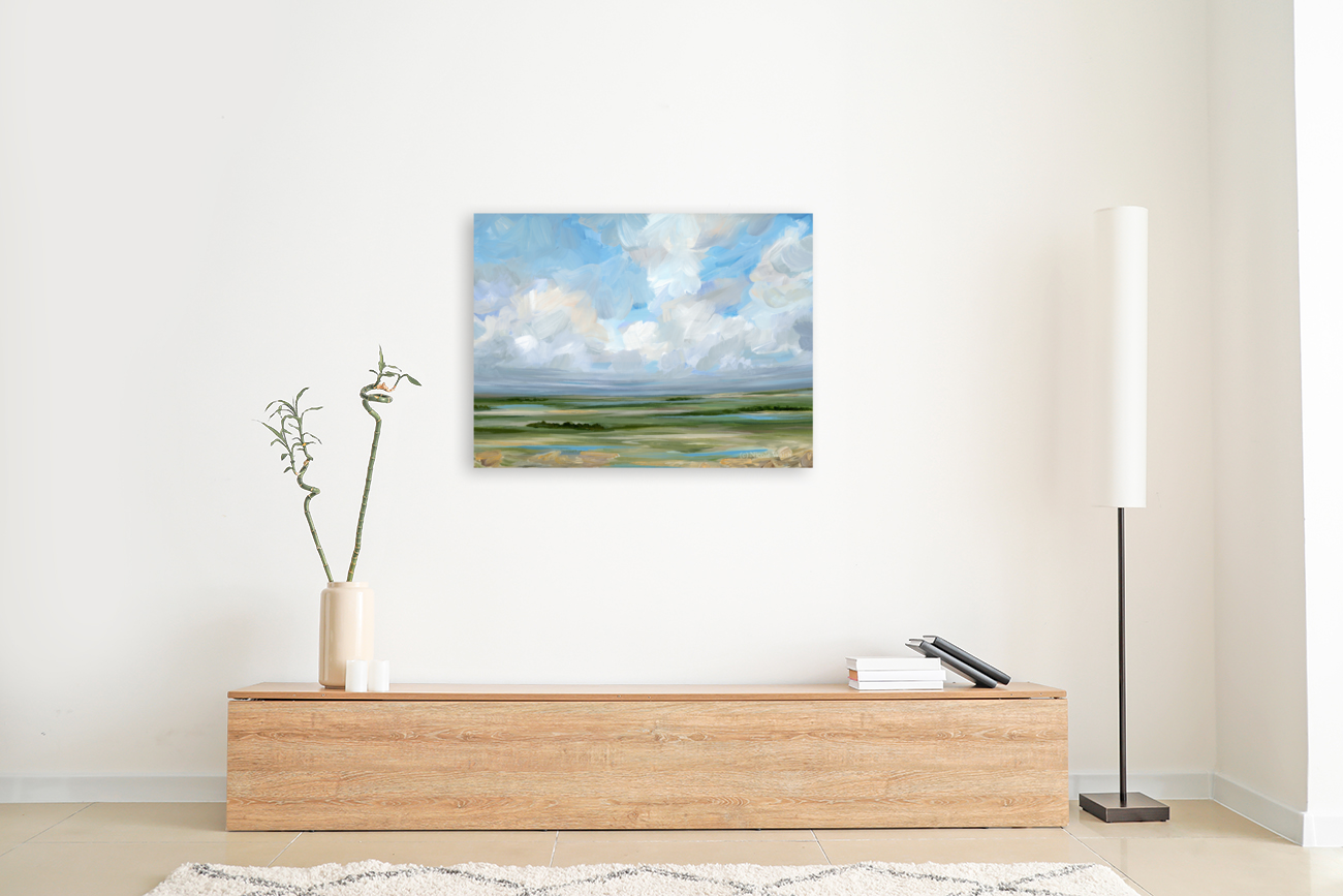 A New Day  Art