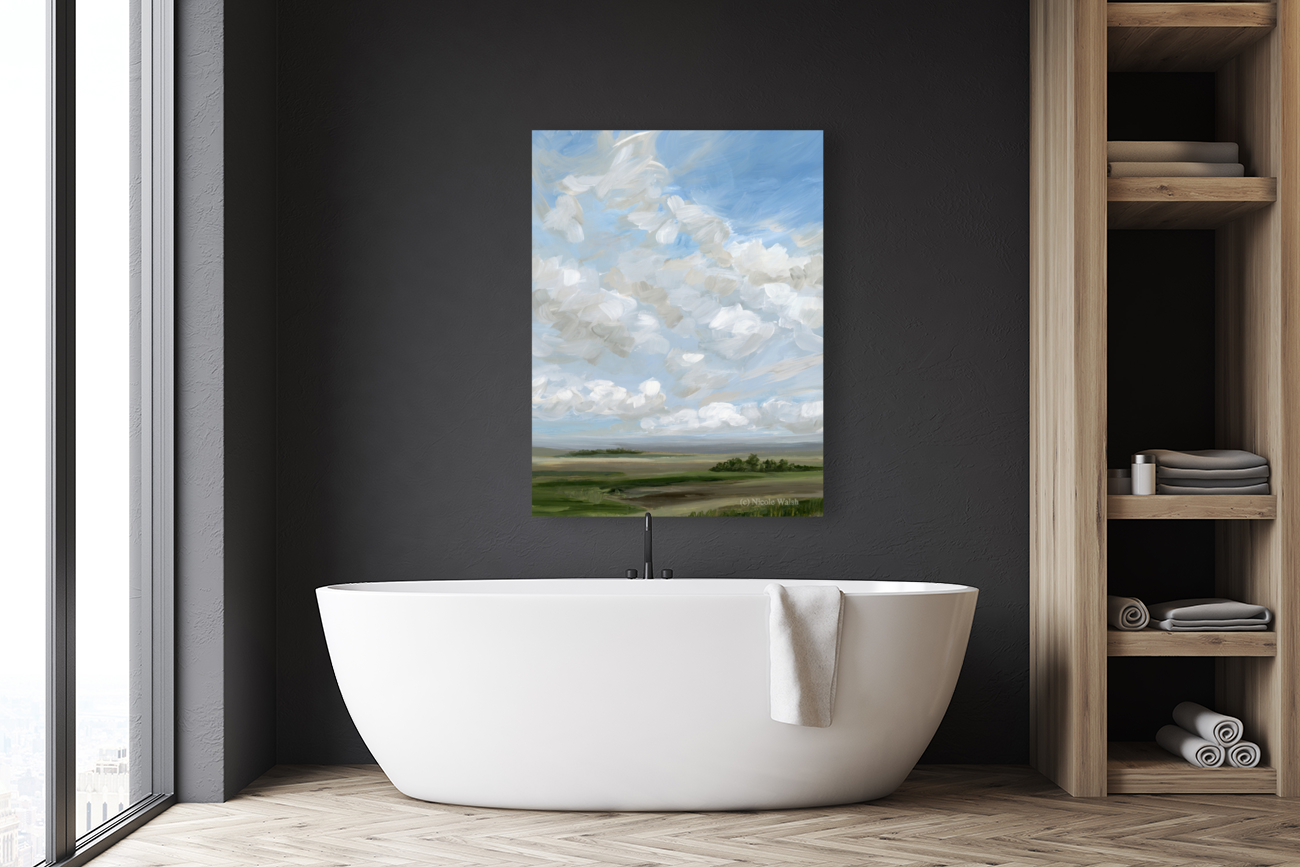 Endless Sky Art