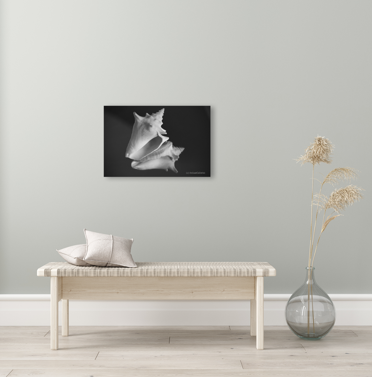 Shell 108 Art