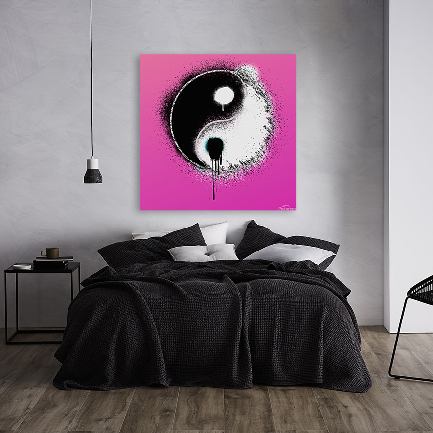 Ying Yang Art