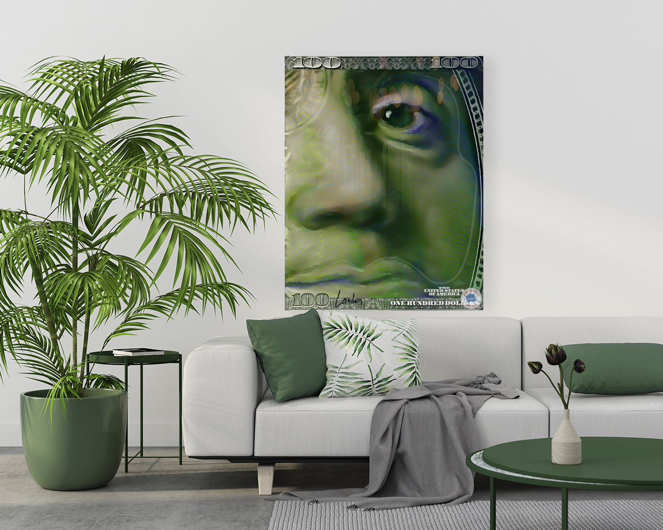 Keep It 100 Art