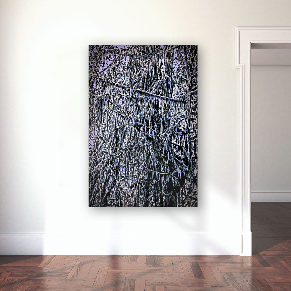 Ancient Forest Art