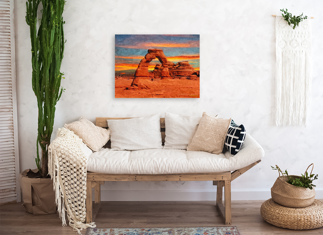 Delicate Arch 1 Art