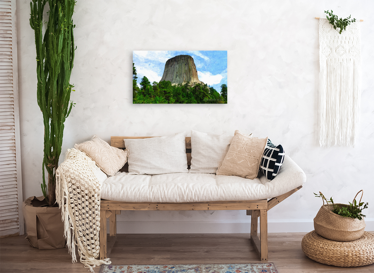 Devils Tower 1 Art