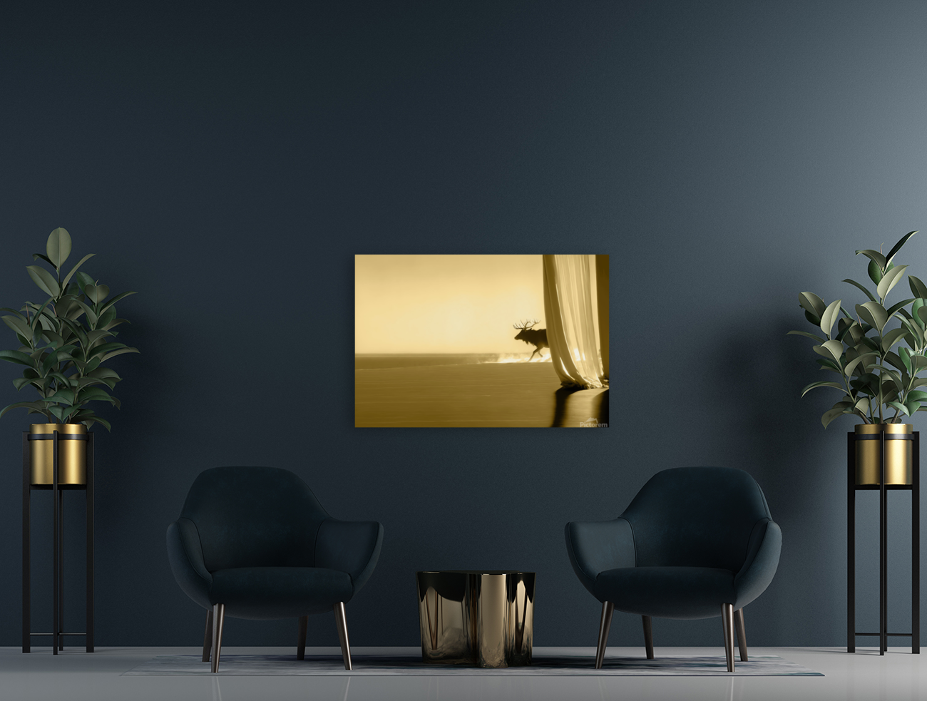 Elk 1 Art