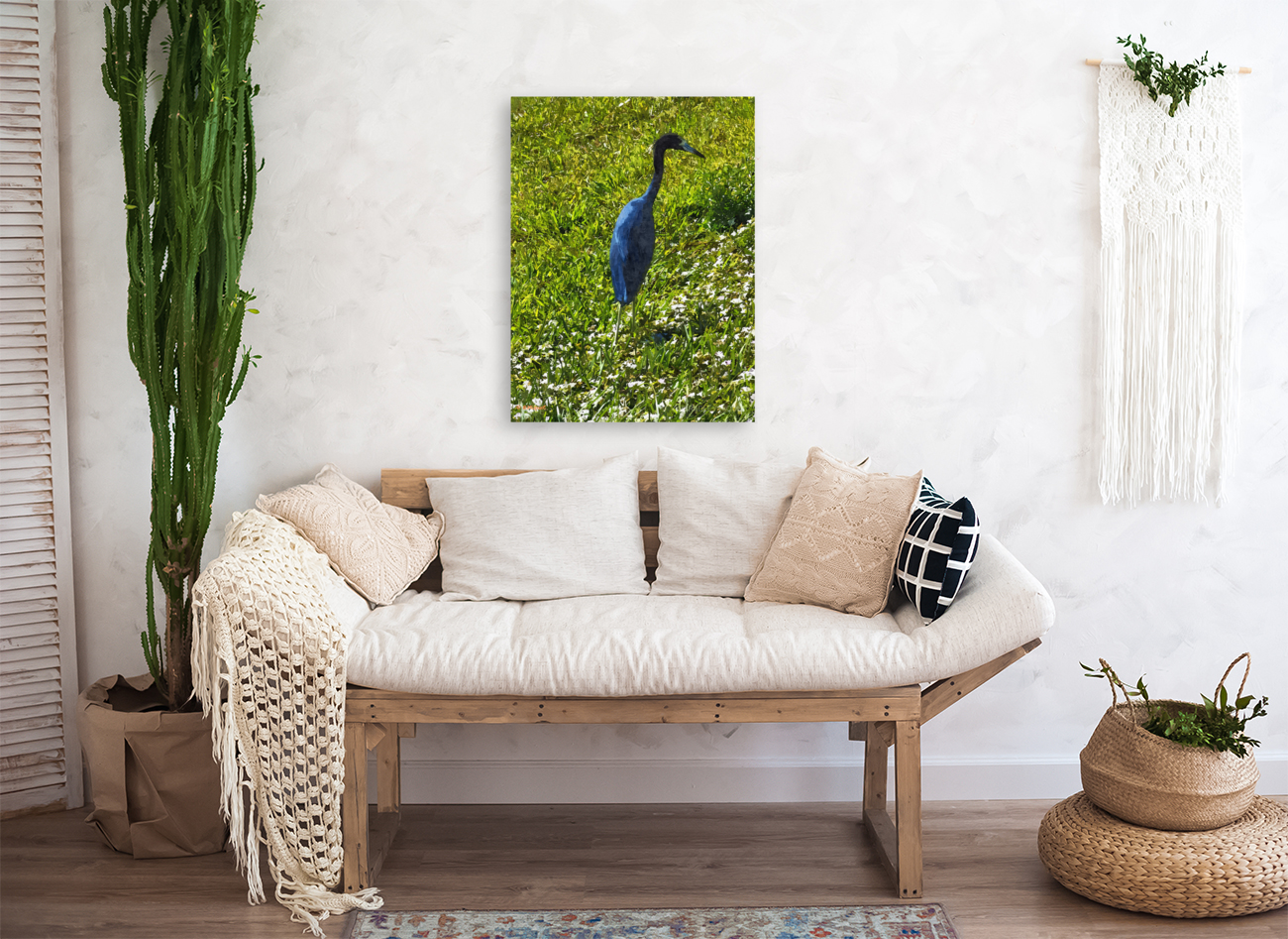 Tropical Bird Art
