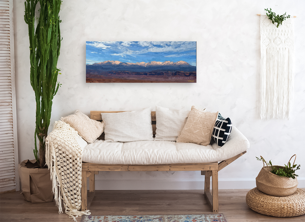 Rocky Mountains Art