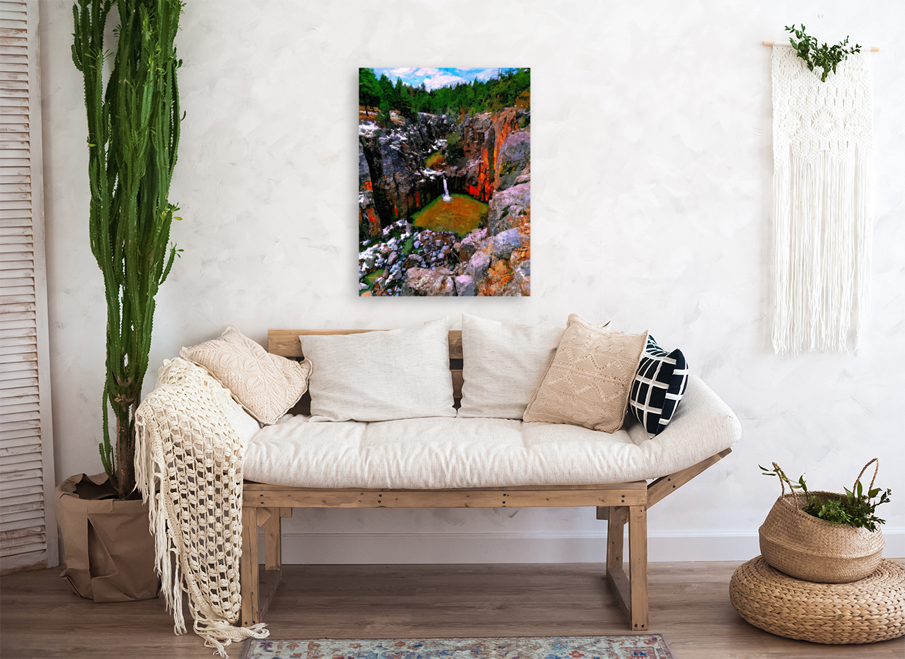 Sycamore Falls Art