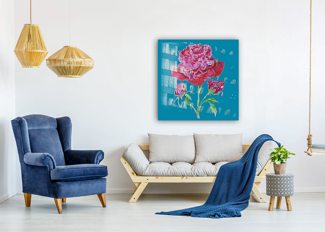 peony5 Art