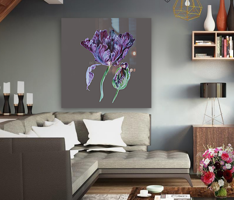 tulip201 Art