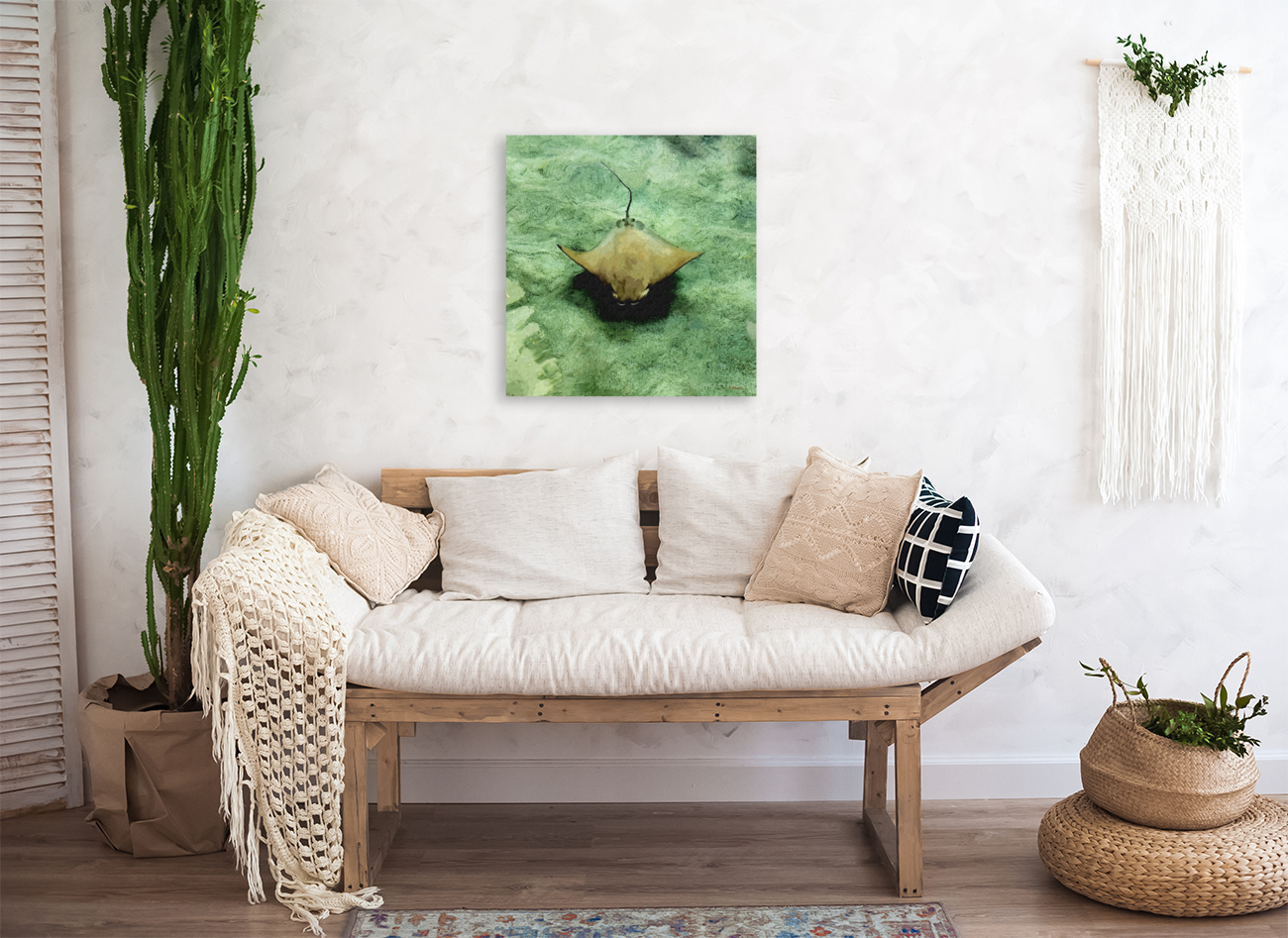 Stingray Art