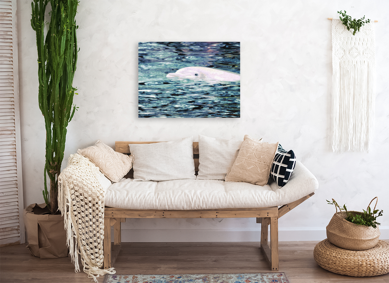 Dolphin 2 Art