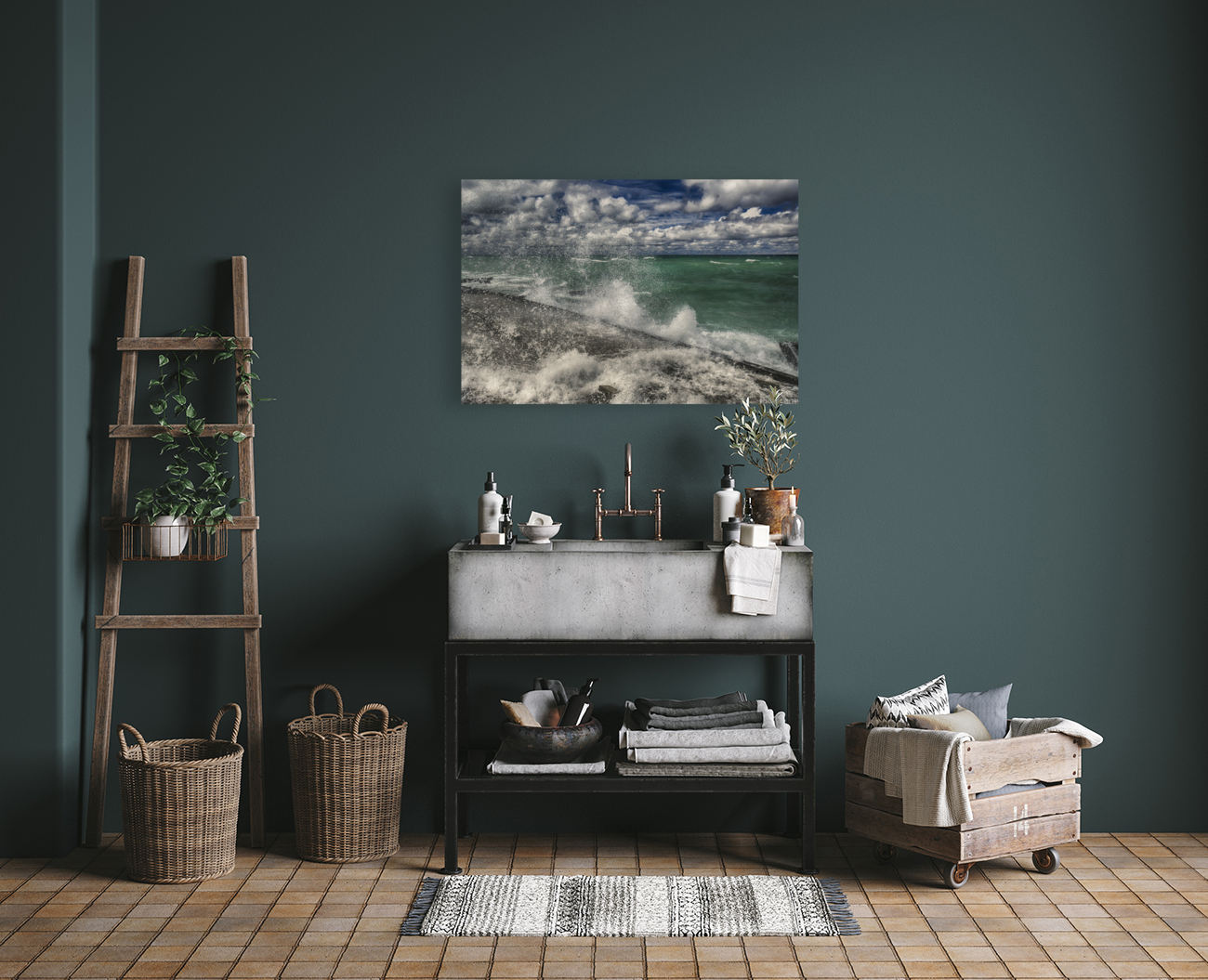 Betsie Waves Art
