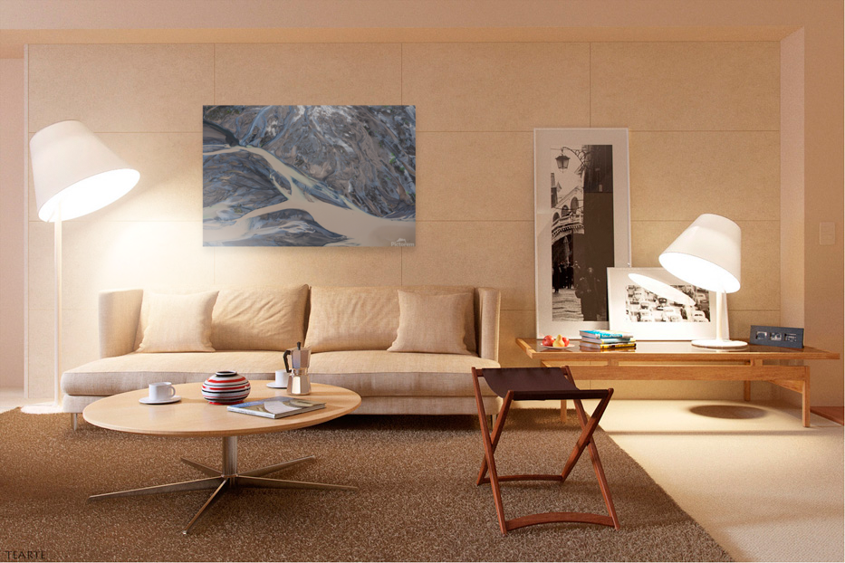 White River - LS11002 Art