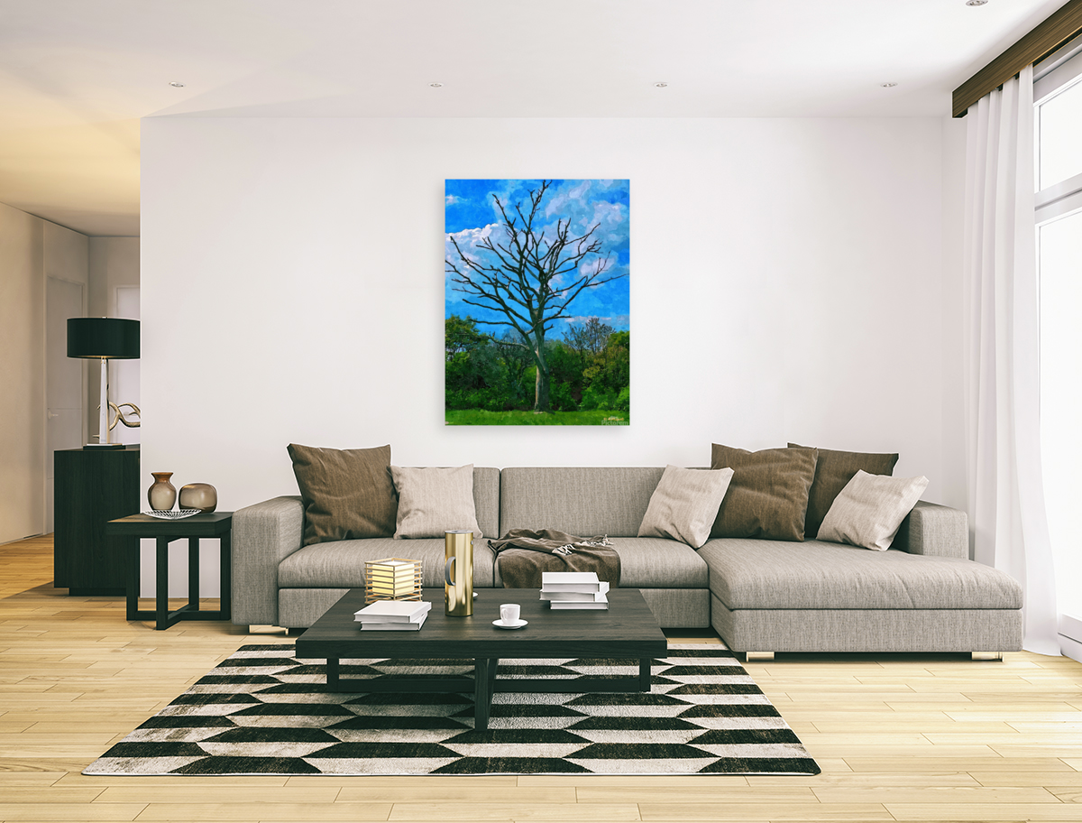 Lone Tree Art