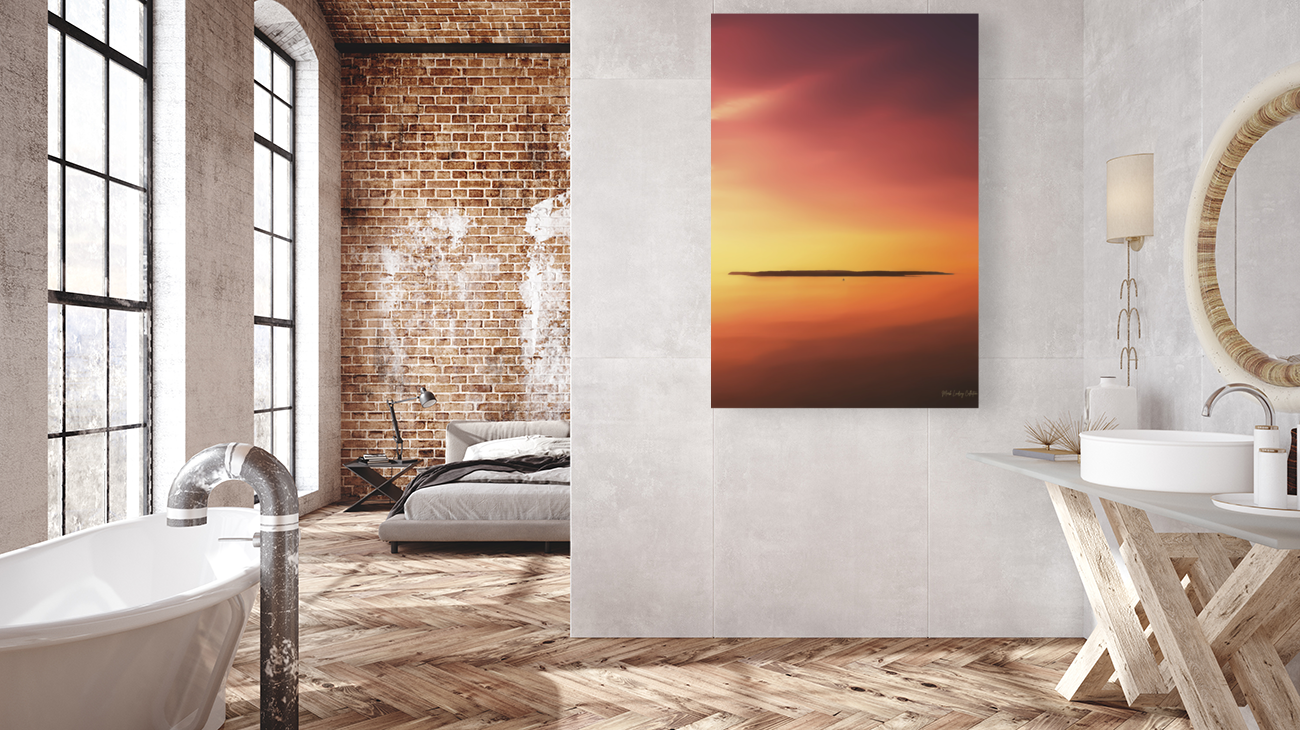Golden Manitou Art