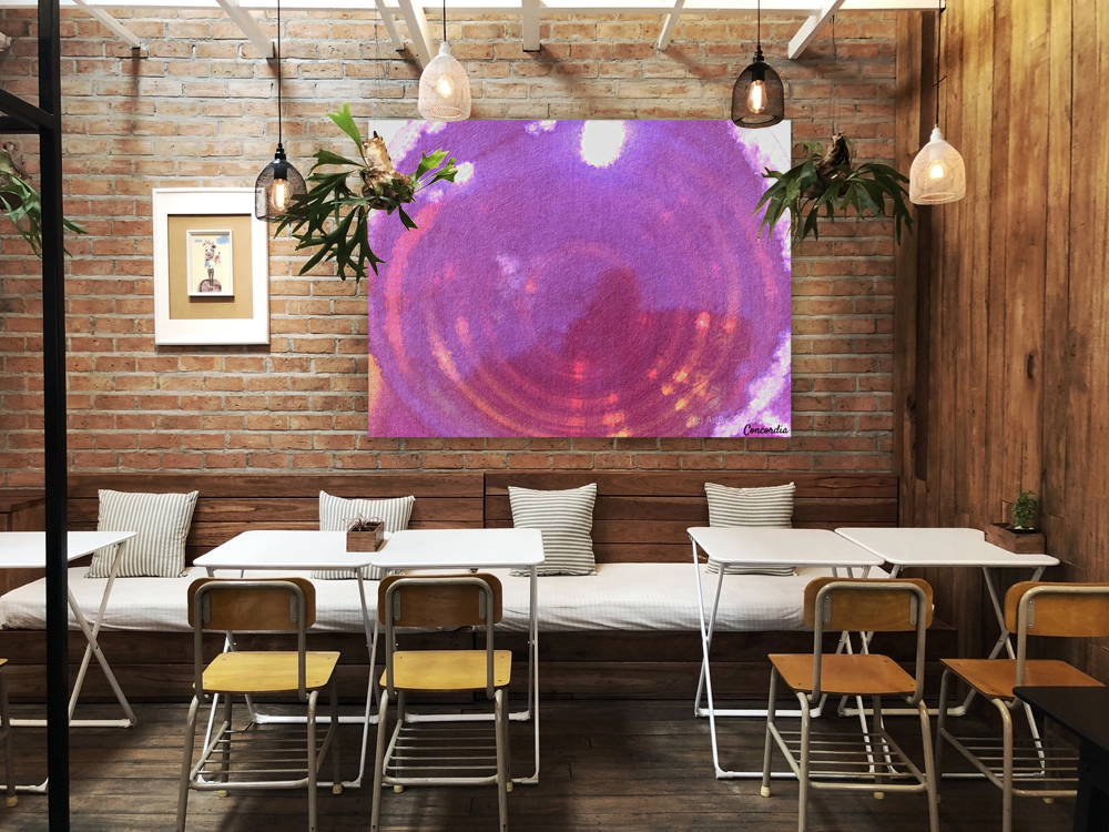 Pink Art