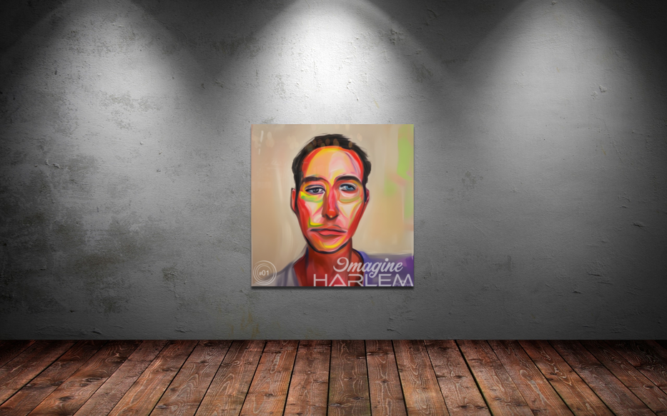 Portrait 01  Art