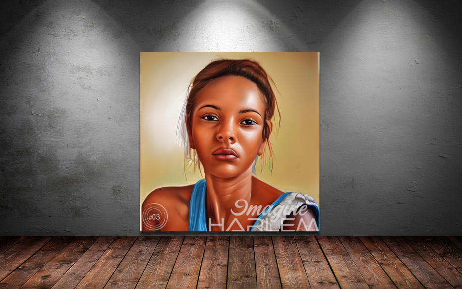 Portrait 03 Art