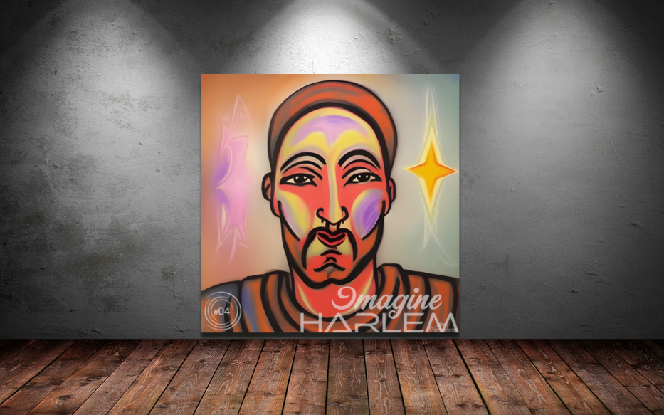 Portrait 04 Art