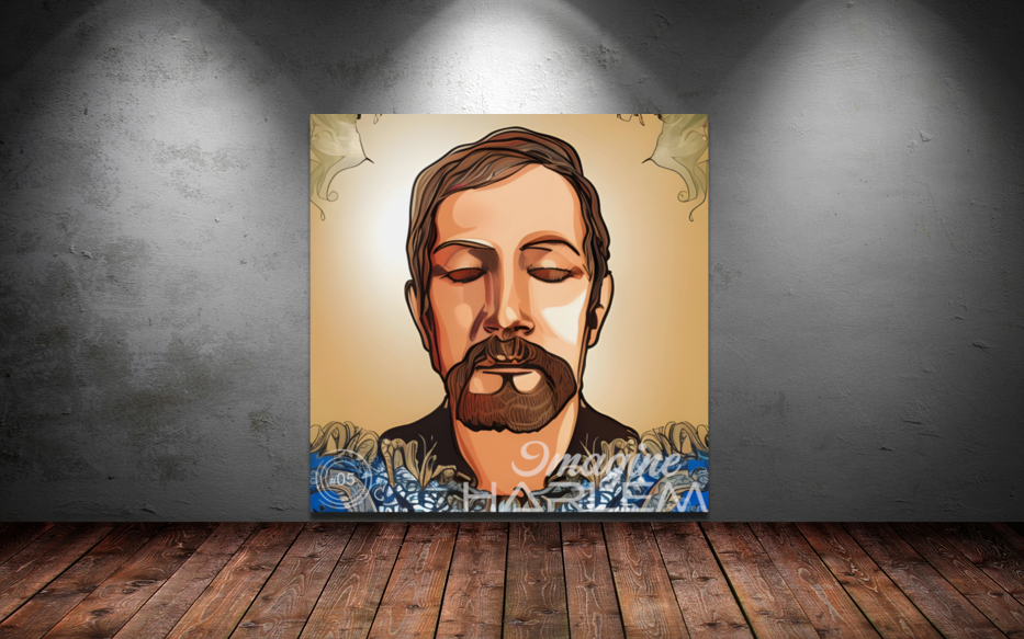 Portrait 05 Art