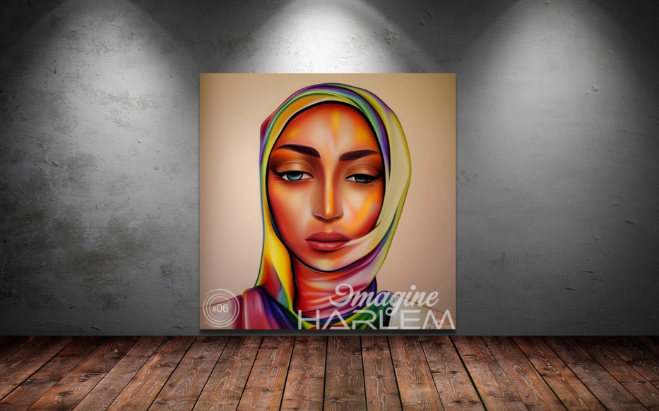 Portrait 06 Art