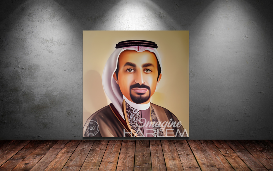 Portrait 08 Art