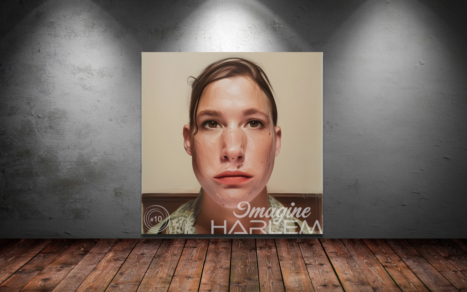 Portrait 10 Art