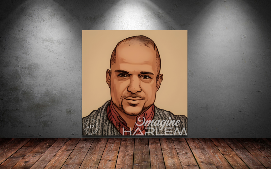 Portrait 12 Art
