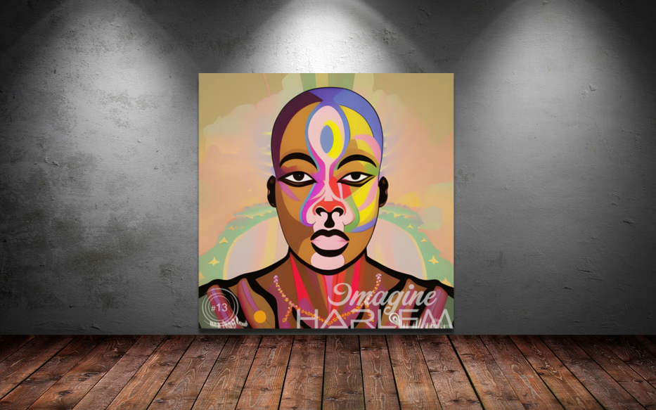 Portrait 13 Art