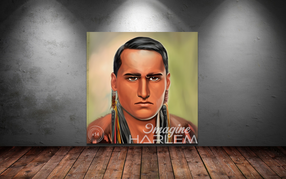 Portrait 14 Art