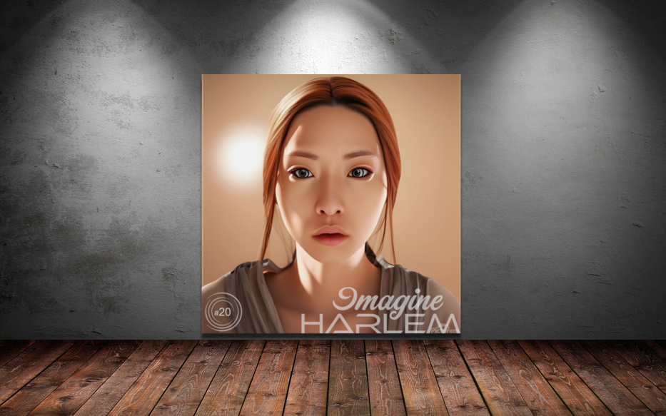 Portrait 20 Art