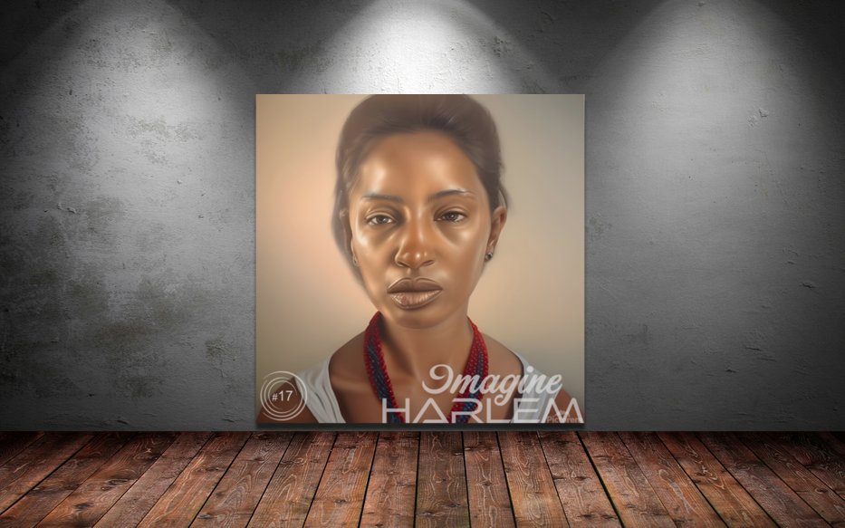Portrait 17 Art
