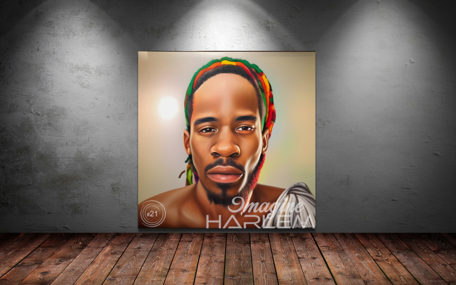 Portrait 21 Art