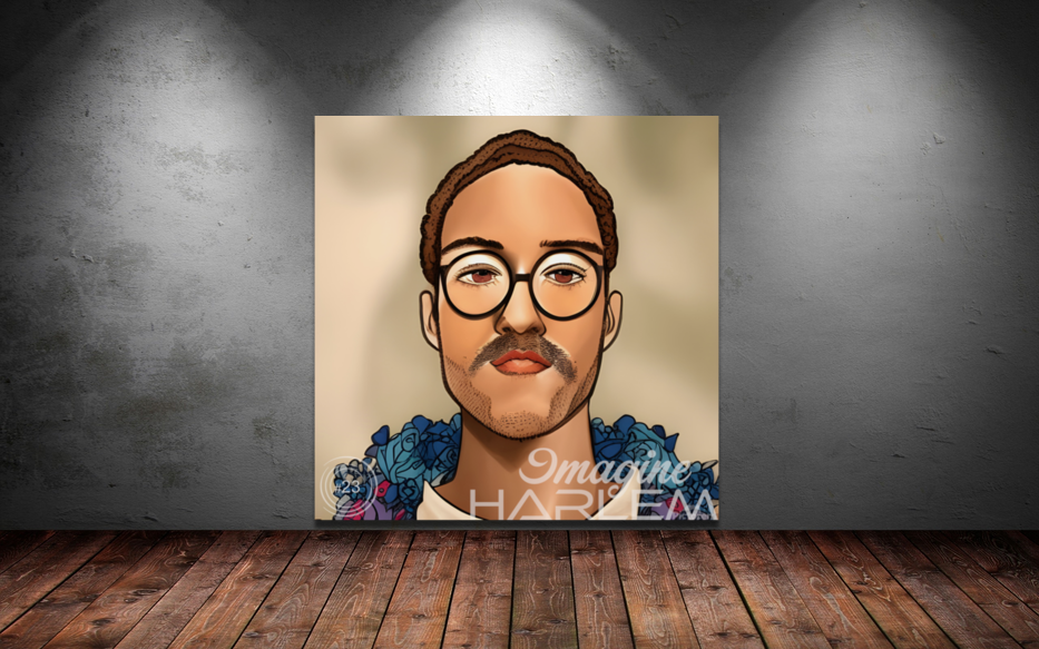 Portrait 23 Art