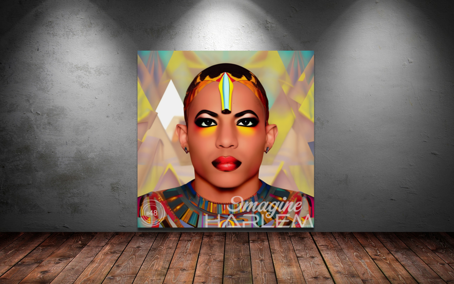 Portrait 48 Art