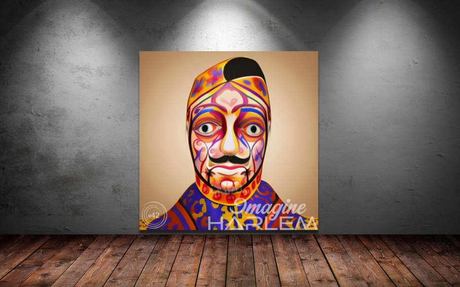 Portrait 42 Art