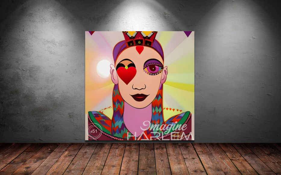 Portrait 51 Art